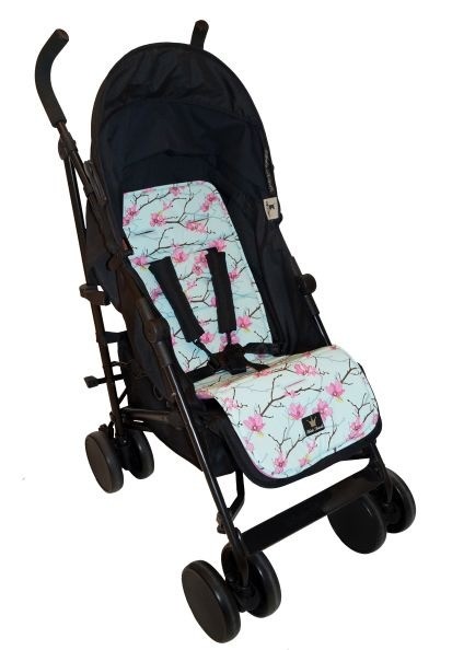 Elodie Details - Miękka wkładka do wózka Apple of my Eye