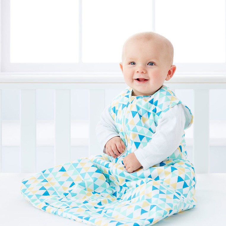 Gro Company, Śpiworek Capri Zig Zag - Travel 1 tog 18-36 m-cy Gro Company, Śpiworek Capri Zig Zag - Travel 1 tog 18-36 m-cy
