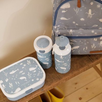 Little Dutch, Lunch box Ocean