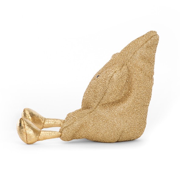 Jellycat, Amuseable Złota gwiazda 11x11cm Jellycat, Amuseable Złota gwiazda 11x11cm