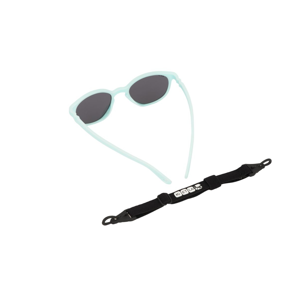 KiETLA, okulary przeciwsłoneczne WAZZ1-2 lata SKY KiETLA, okulary przeciwsłoneczne WAZZ1-2 lata SKY