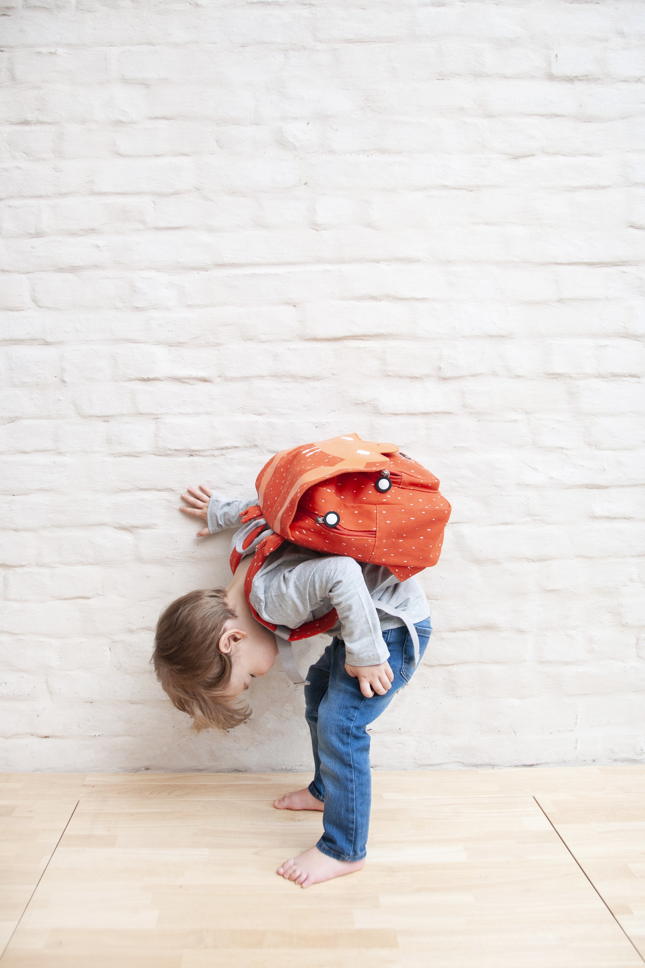 Trixie, tornister  krab