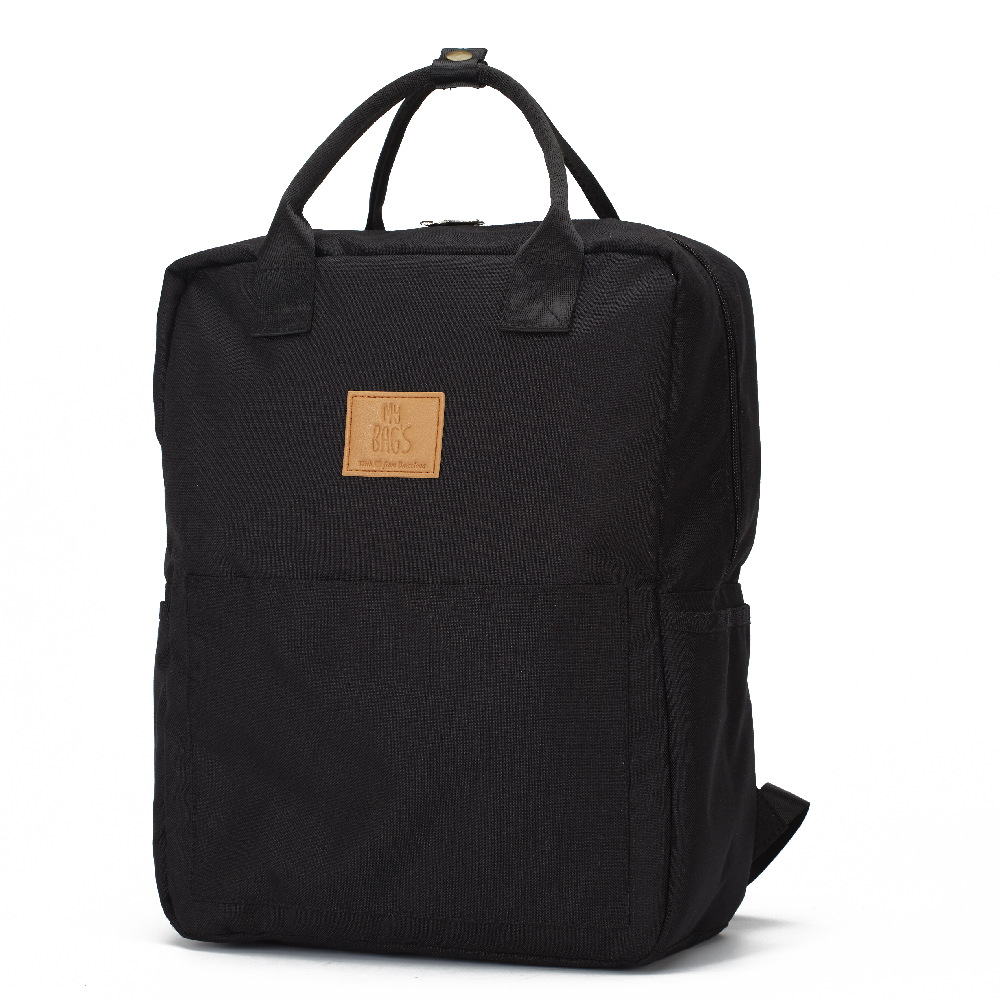 My Bag's, Plecak Master Bag Eco Black