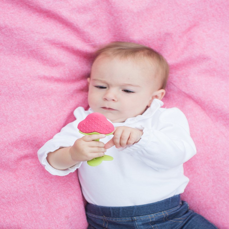 InnoBaby, Gryzaczek owocowy pomarańcza