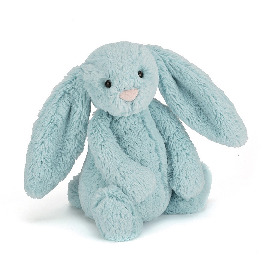 Jellycat, KRÓLIK 18 CM niebieski JELLYCAT Jellycat, KRÓLIK 18 CM niebieski JELLYCAT