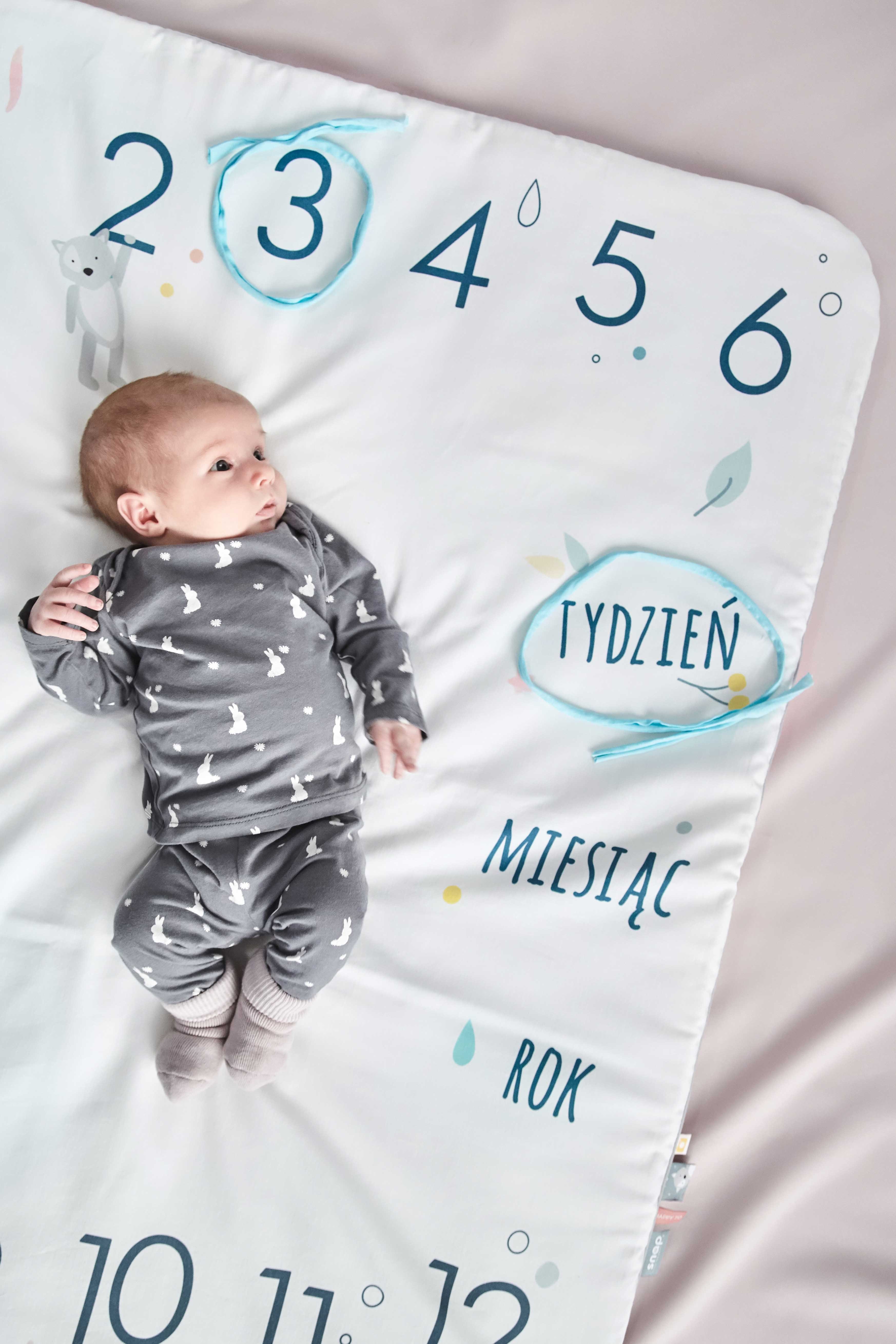 Snap the moment, Foto kołderka z wypełnieniem AJA & ABI Snap the moment, Foto kołderka z wypełnieniem AJA & ABI