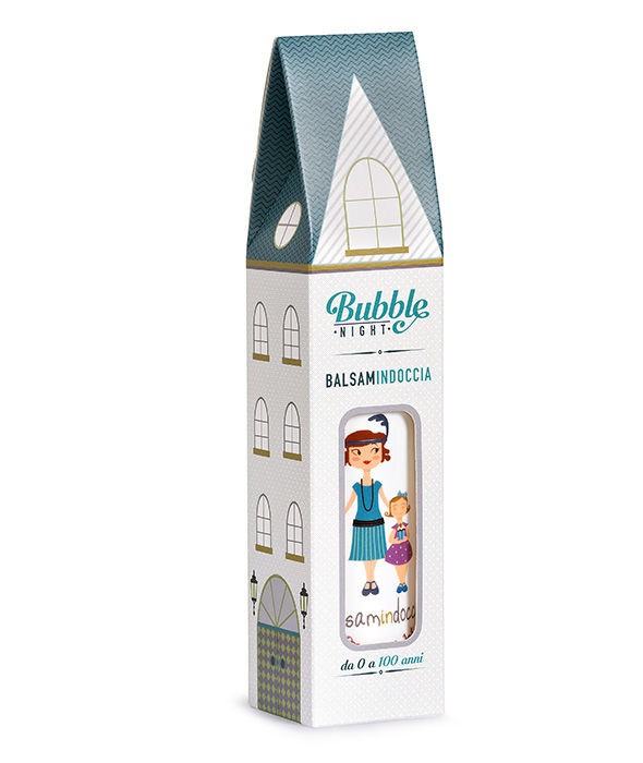 Bubble&CO, Organiczny Olejek Nawilżający do Ciała 150 ml