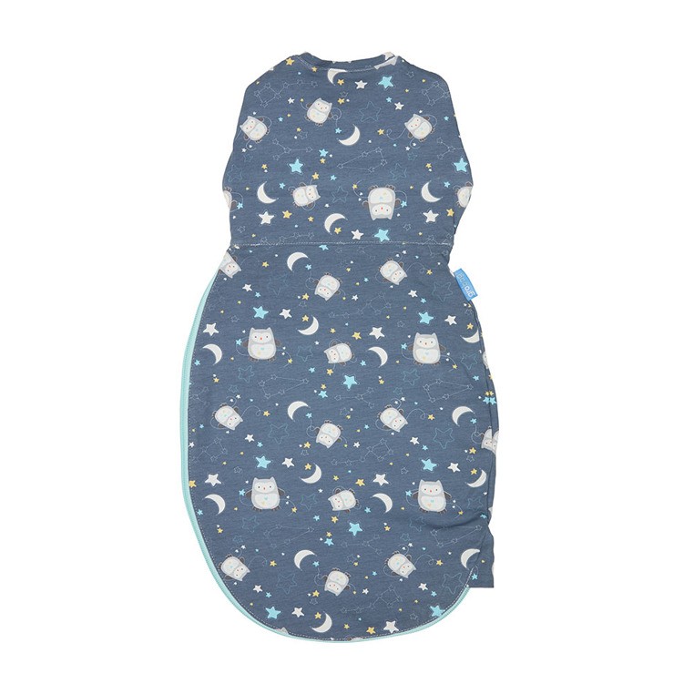 Gro Company, Otulacz - śpiworek Grosnug Ollie the Owl Cosy Gro Company, Otulacz - śpiworek Grosnug Ollie the Owl Cosy