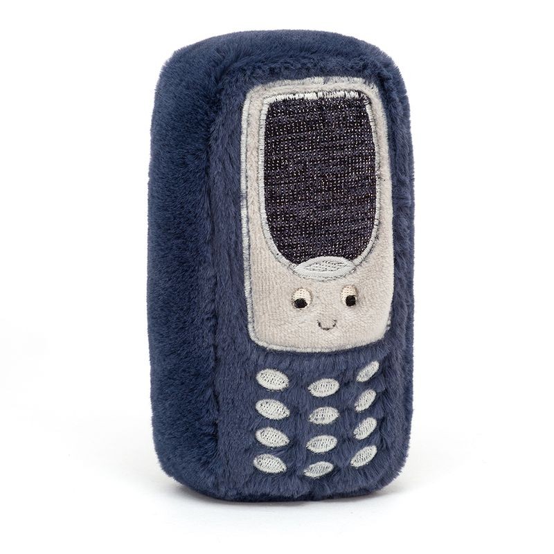 Jellycat, Telefon Wiggedy 15cm