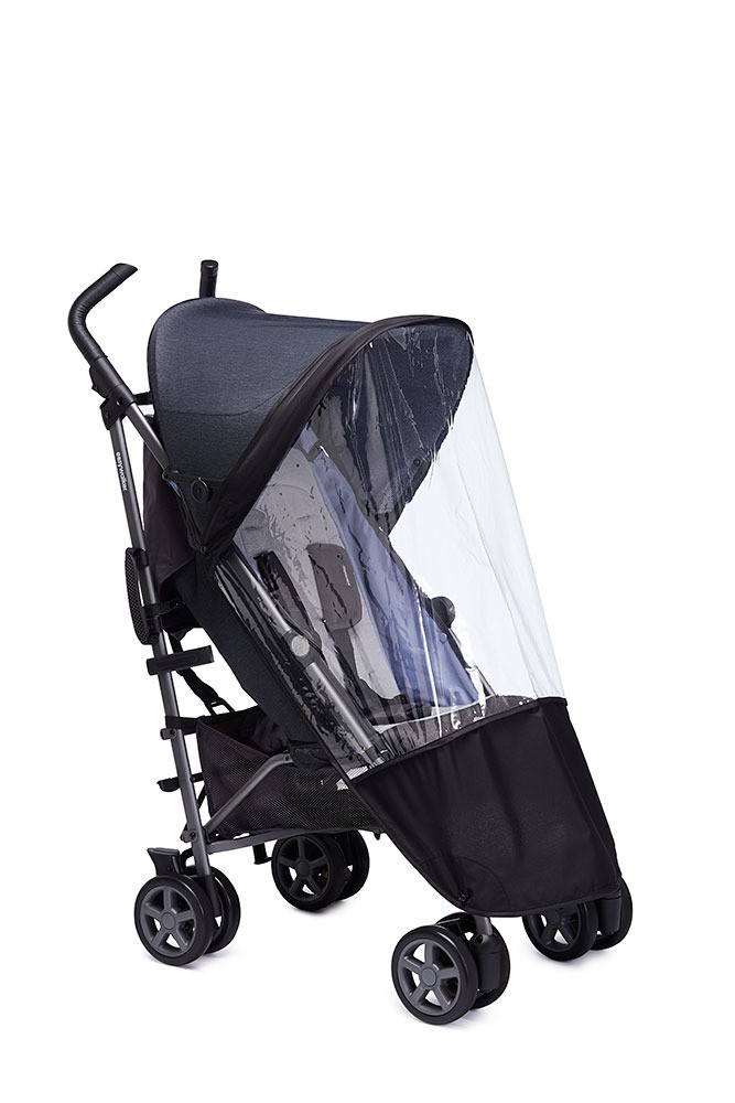 Easywalker, Buggy+ Wózek spacerowy z osłonką przeciwdeszczową Berlin Breakfast Easywalker, Buggy+ Wózek spacerowy z osłonką przeciwdeszczową Berlin Breakfast