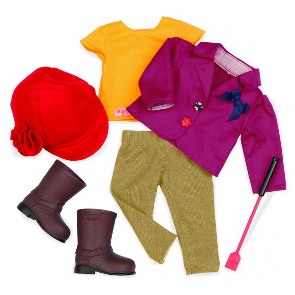 Our Generation, Deluxe Riding Outfit Our Generation, Deluxe Riding Outfit