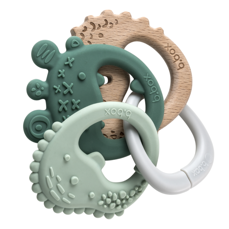 B.Box, Gryzaki sensoryczne trio, szałwia