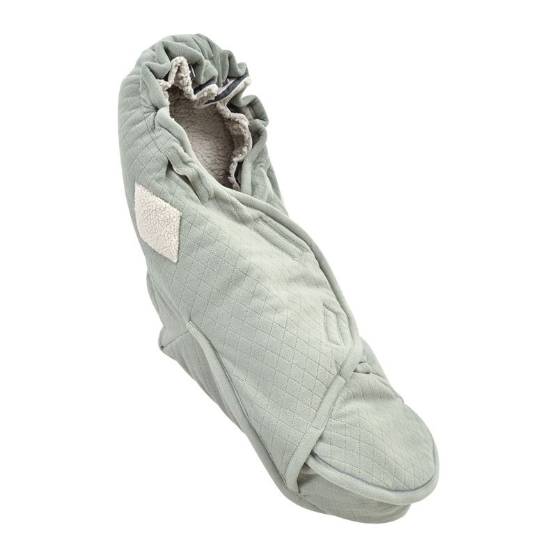 Lodger, Śpiworek do wózka Bunker Fleece Scandinavian Forrest