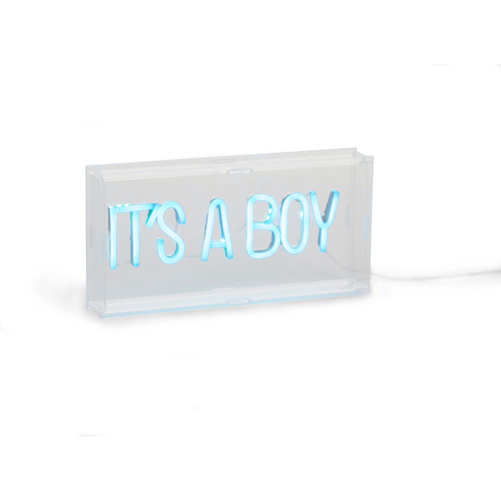 Childhome, Lampka Neon It's A Boy Childhome, Lampka Neon It's A Boy