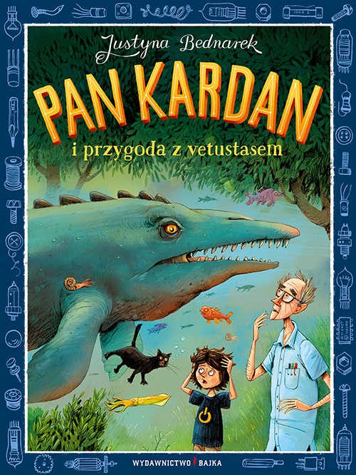 Pan kardan i przygoda z vetustasem Pan kardan i przygoda z vetustasem
