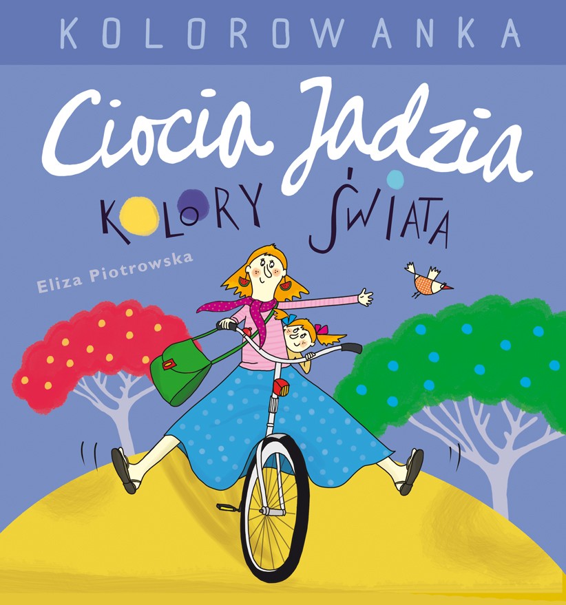 Ciocia jadzia i kolory świata zadania wyzwania Ciocia jadzia i kolory świata zadania wyzwania