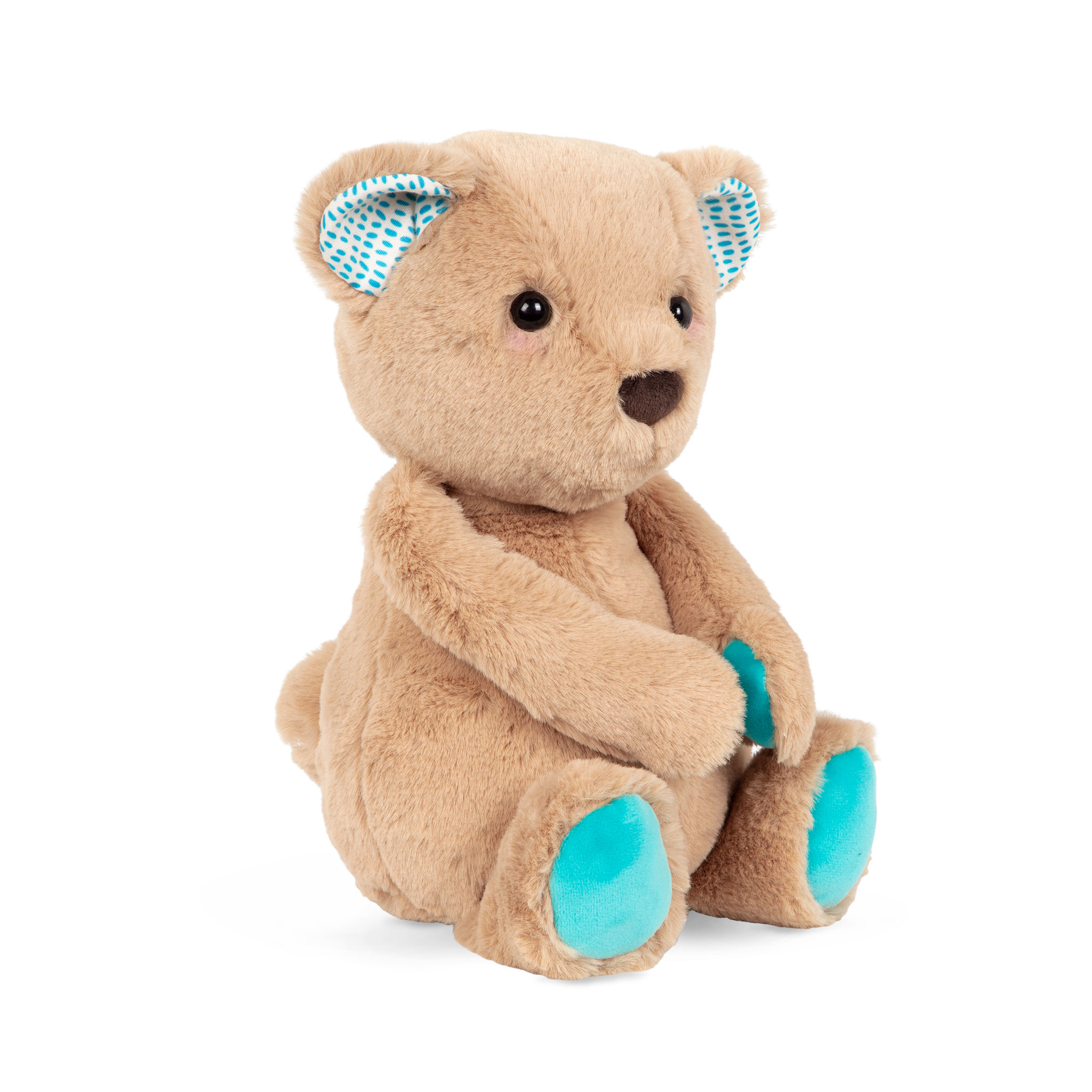 Btoys, Happy Hues – pluszowy MIŚ - Cara-Mellow Btoys, Happy Hues – pluszowy MIŚ - Cara-Mellow
