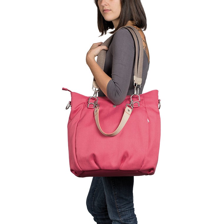 Lassig, Green Label Torba z Akcesoriami Mix 'n Match Strawberry