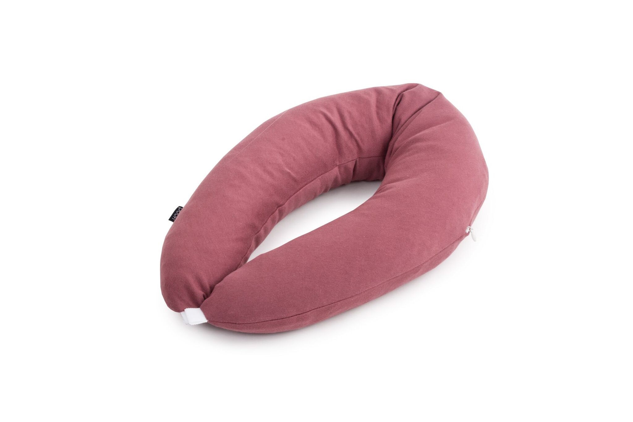 Poofi, Poduszka stabilizacyjna organic bordo Poofi, Poduszka stabilizacyjna organic bordo