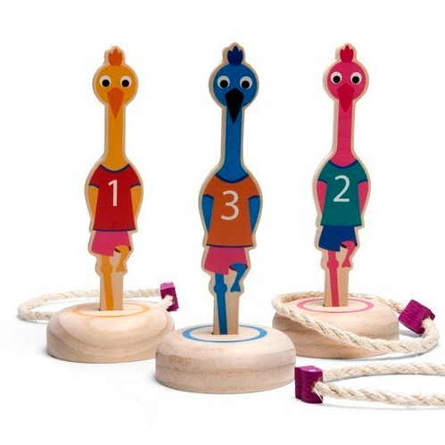 BS Toys, Rzut obręczą do celu Ptaki BS Toys, Rzut obręczą do celu Ptaki