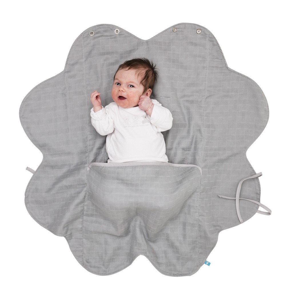 Śpiworek muślinowy gniazdko Lightweight Śpiworek muślinowy gniazdko Lightweight