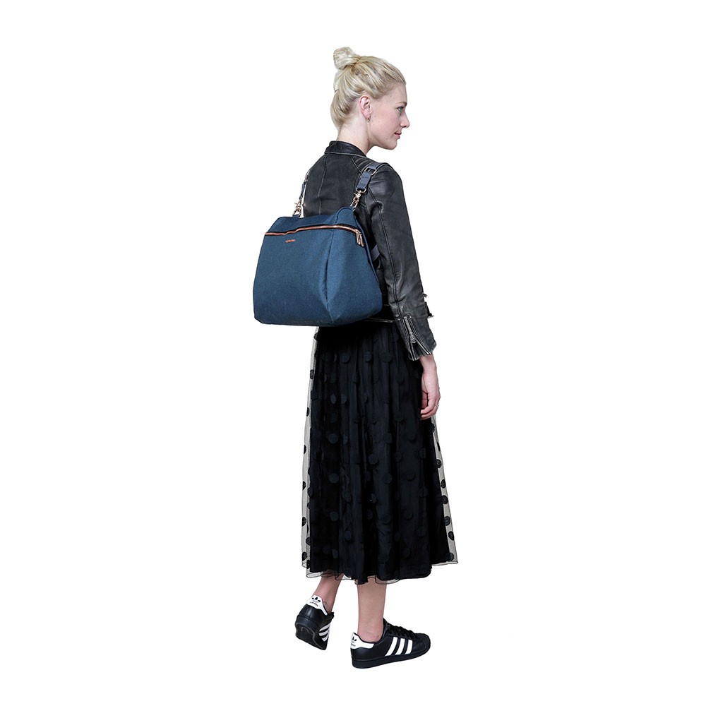 Lassig, Glam Label Torba z akcesoriami Rosie Blue Lassig, Glam Label Torba z akcesoriami Rosie Blue
