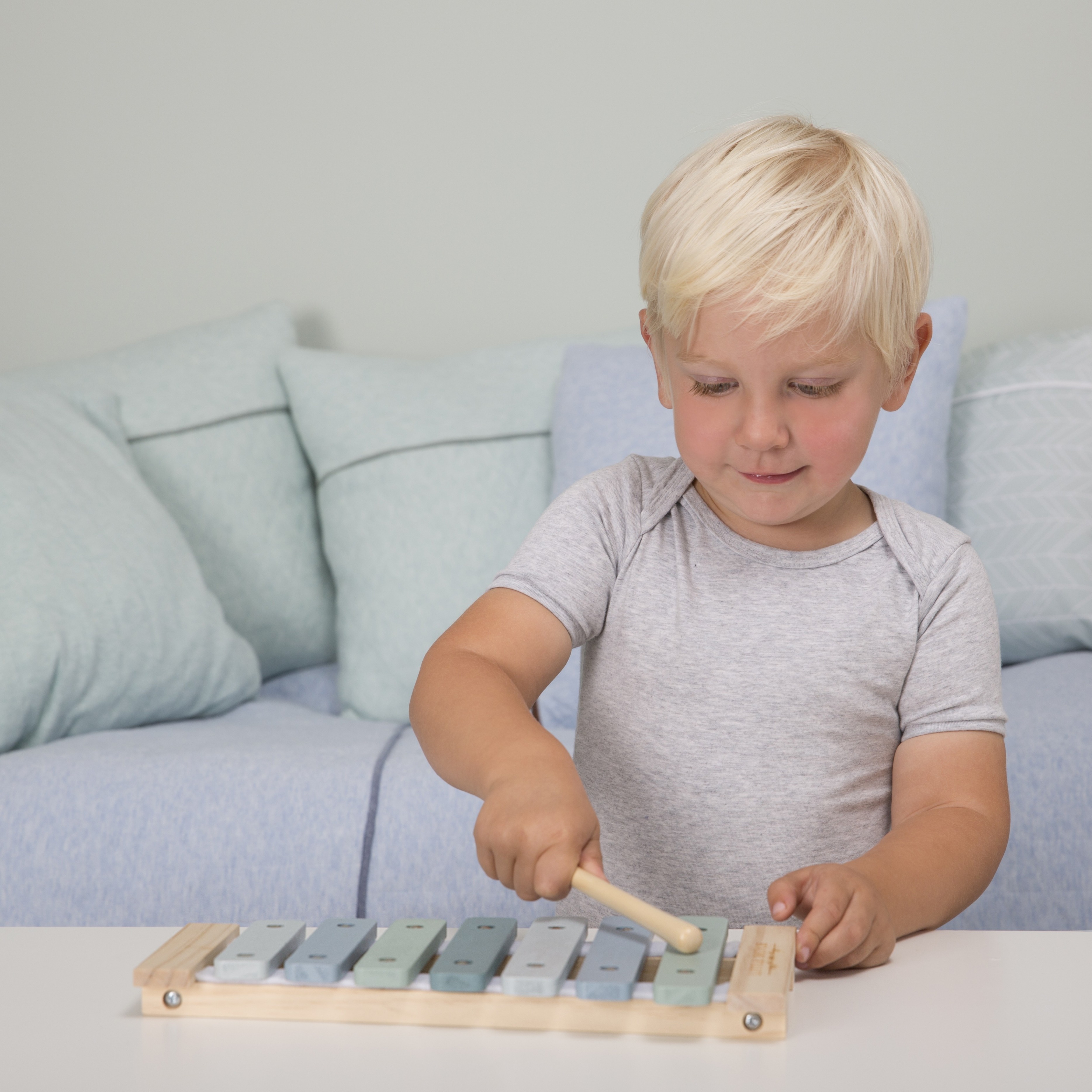 Little Dutch, Cymbałki Błękit