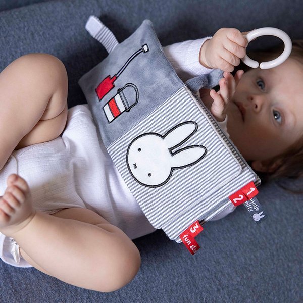 Tiamo, Miffy Fun at Sea Książeczka aktywizująca