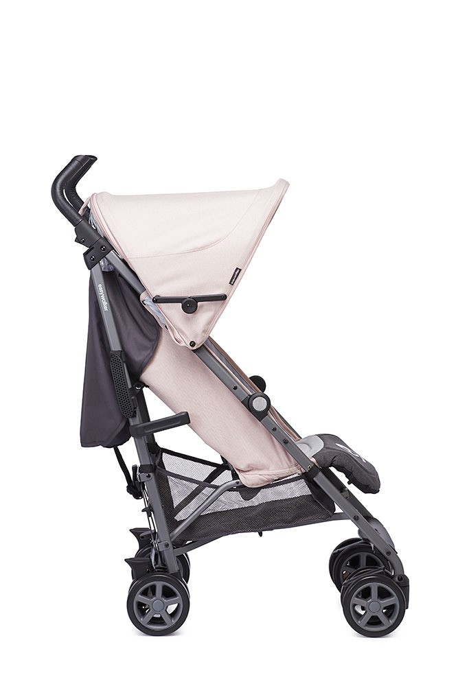 Easywalker, Buggy+ Wózek spacerowy z osłonką przeciwdeszczową Monaco Apero