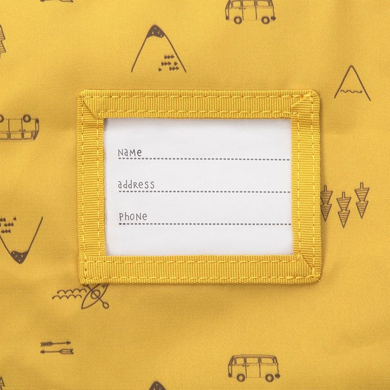 Lassig, Torba sportowa Adventure Bus