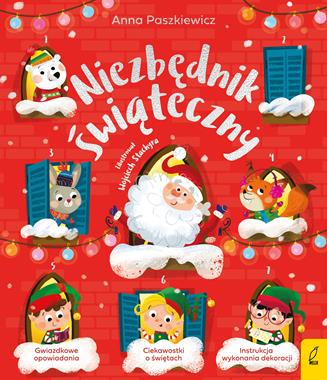 Niezbędnik świąteczny, Anna Paszkiewicz
