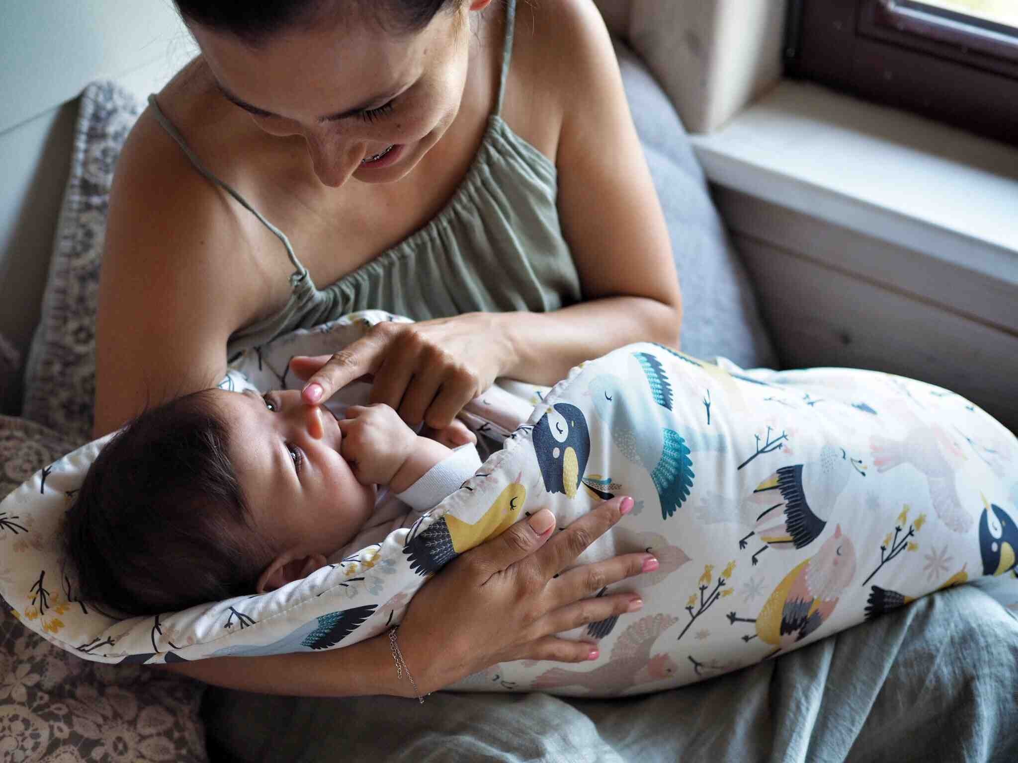 La Millou, By Małgorzata Rozenek - Majdan - Baby Horn - Lady Peony & Lady White Peony