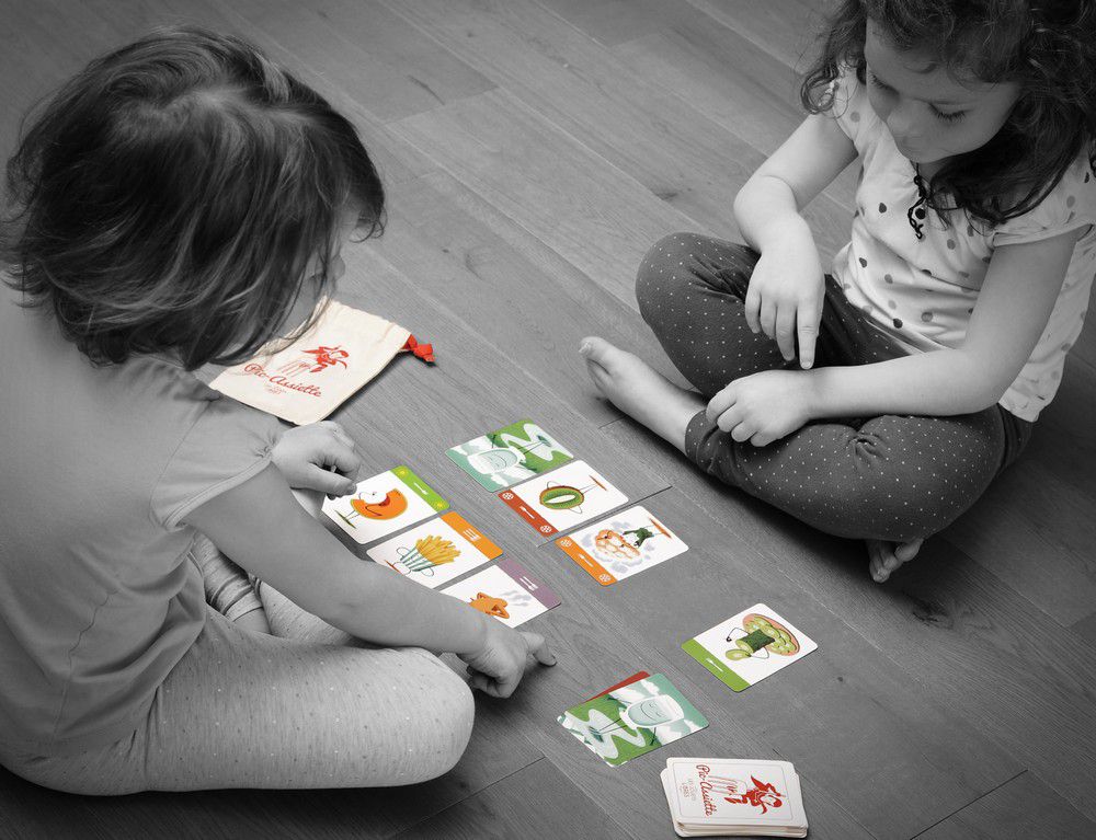 Karty Pic-Assiette Les Jouets Libres Karty Pic-Assiette Les Jouets Libres