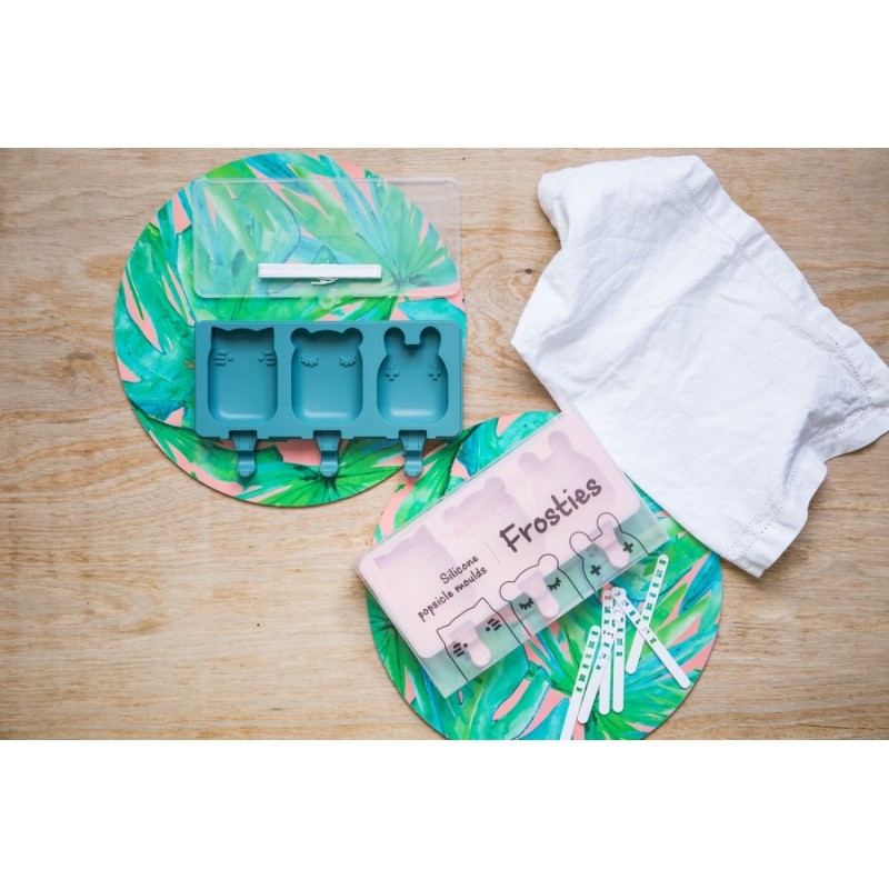 We Might Be Tiny, Silikonowe foremki do lodów, Blue Dusk We Might Be Tiny, Silikonowe foremki do lodów, Blue Dusk