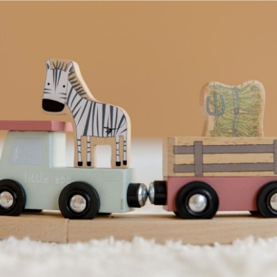 Little dutch, Zestaw ZOO