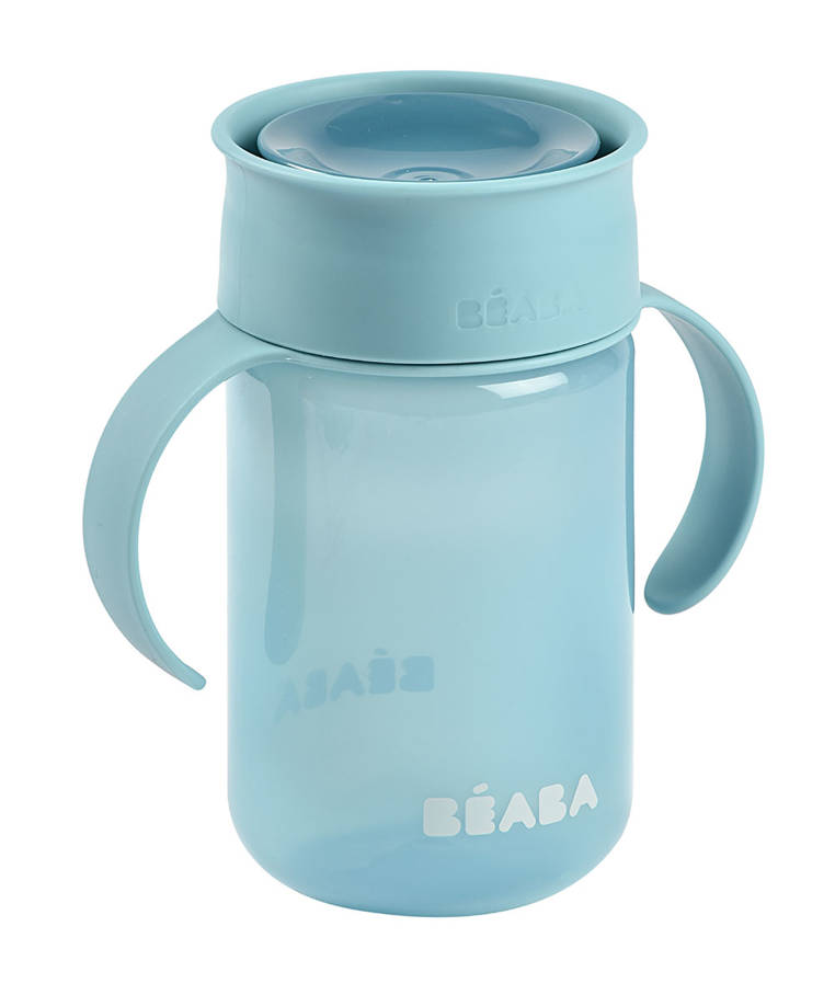 Beaba, Kubek treningowy 360° blue Beaba, Kubek treningowy 360° blue