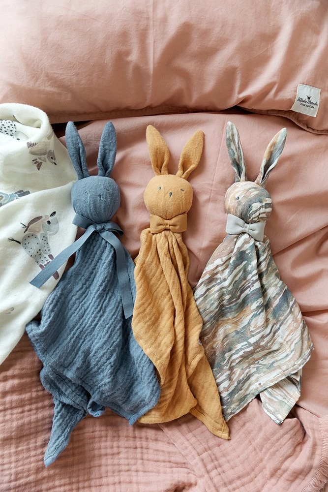 Elodie Details, Kocyk przytulanka -Goldie Elodie Details, Kocyk przytulanka -Goldie