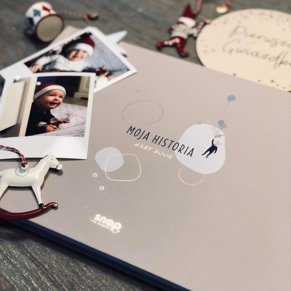 Snap the moment, Album Moja Historia