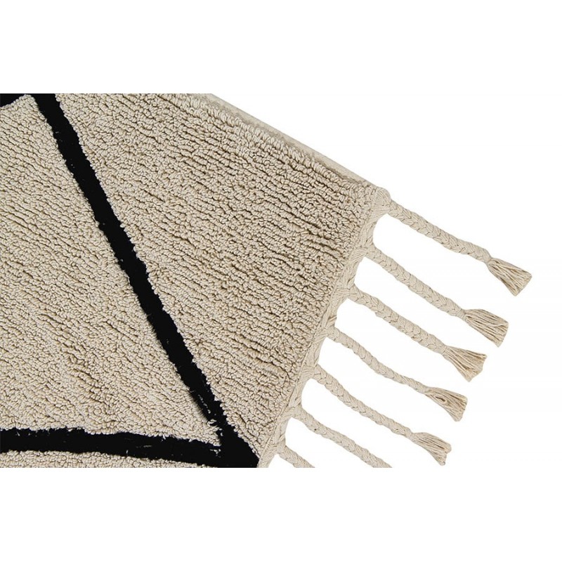 Lorena Canals, Bereber Beige 140 x 200 cm Lorena Canals, Bereber Beige 140 x 200 cm