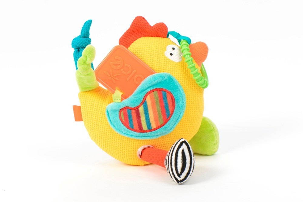 Dolce, Mały Kurczak zabawka sensoryczna