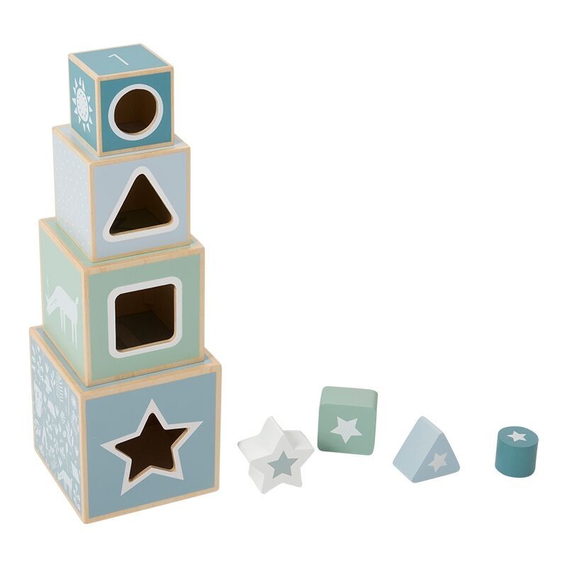 Little Dutch, Wieża sorter Błękit