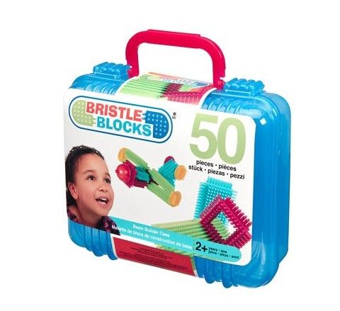 Klocki jeżyki - Basic Builder Case