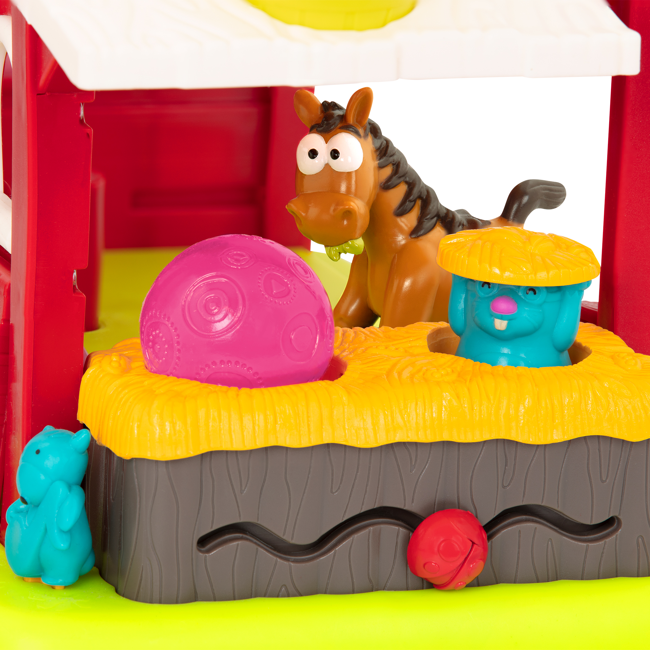 Btoys, Musical Fun Farm – interaktywna ZAGRODA z odgłosami zwierząt Btoys, Musical Fun Farm – interaktywna ZAGRODA z odgłosami zwierząt