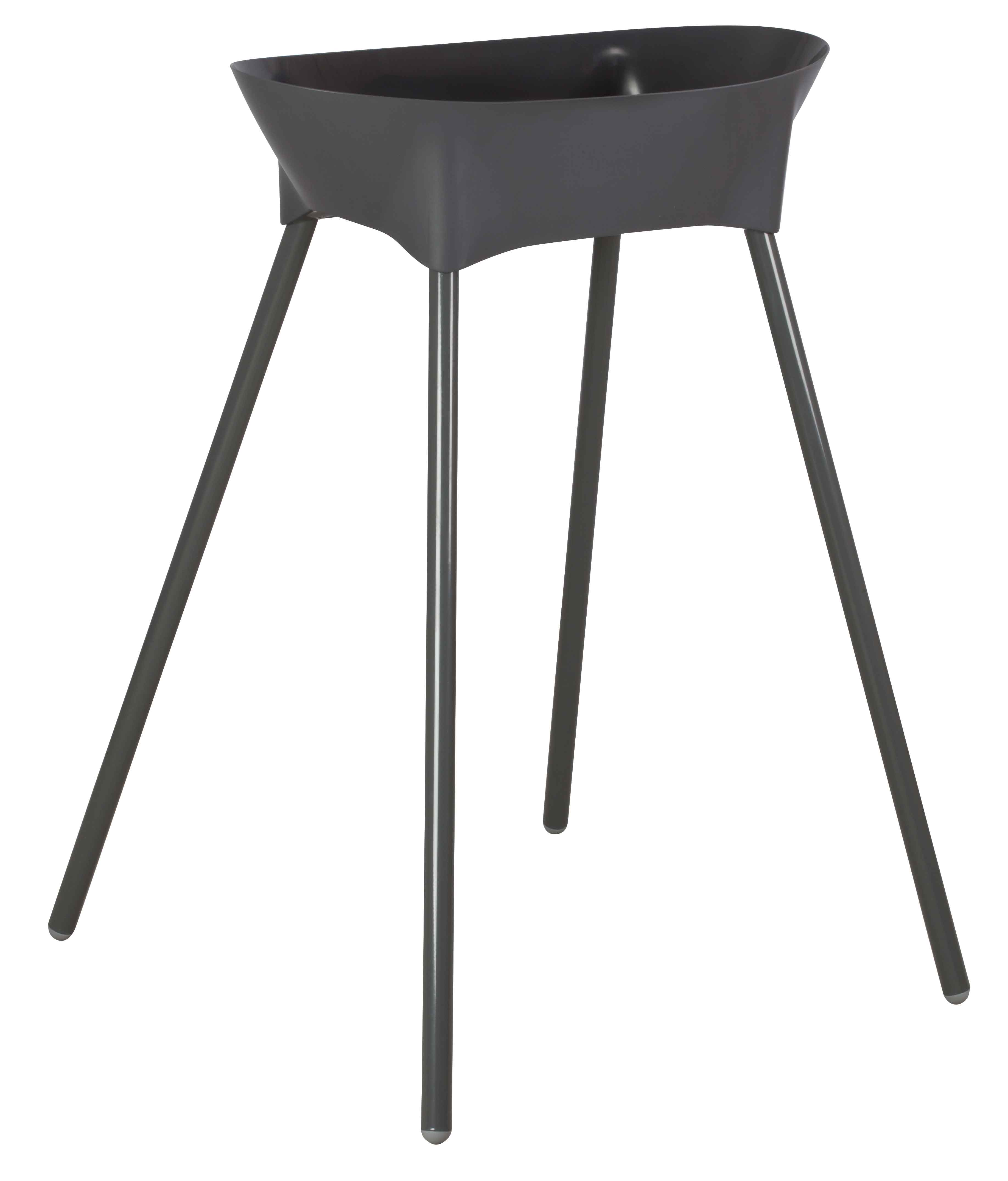 Luma, Zestaw kąpielowy 8 elem. Dark Grey Luma, Zestaw kąpielowy 8 elem. Dark Grey