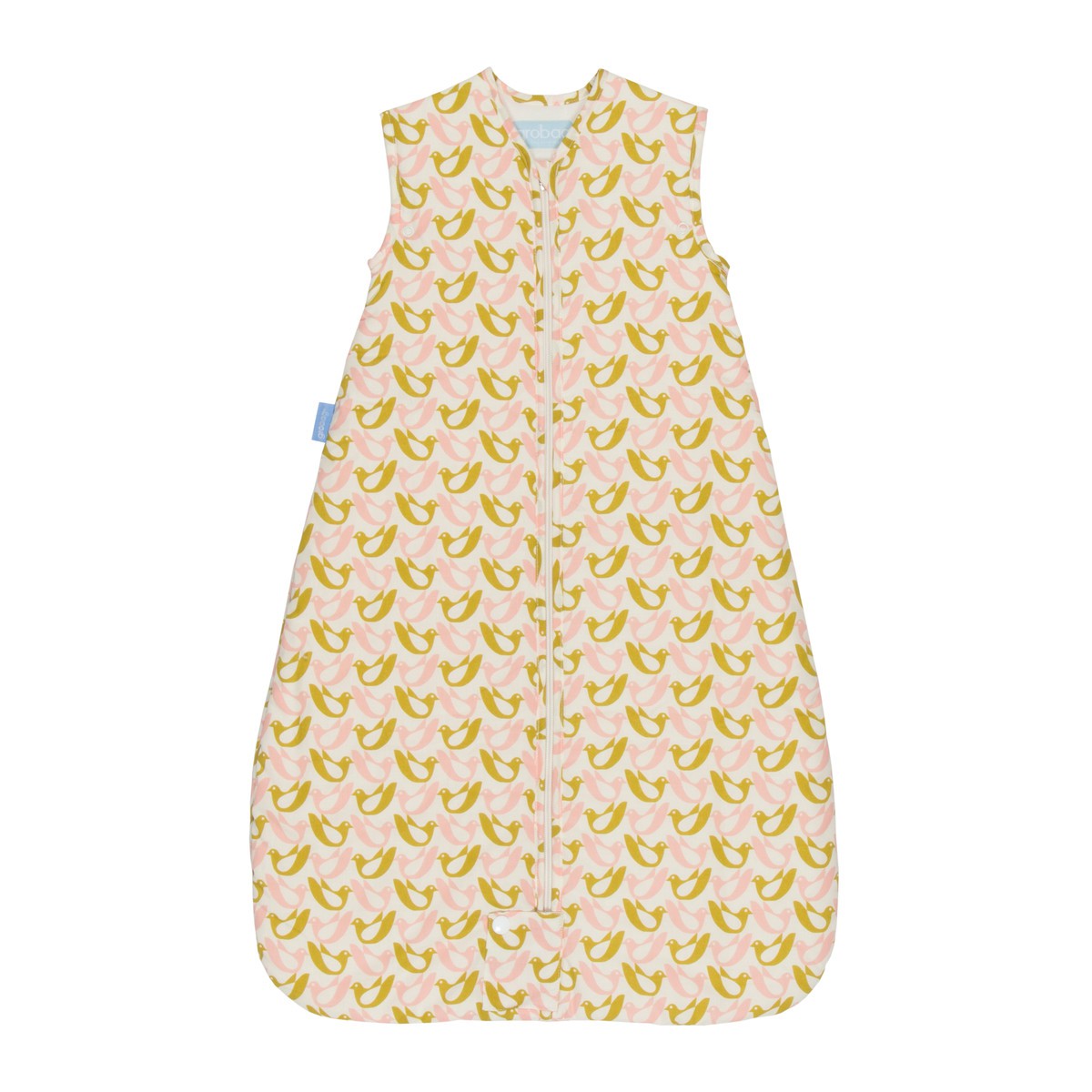 Gro Company, Śpiworek Orla Kiely Bird Travel 2,5 tog, 6-18 m-cy Gro Company, Śpiworek Orla Kiely Bird Travel 2,5 tog, 6-18 m-cy