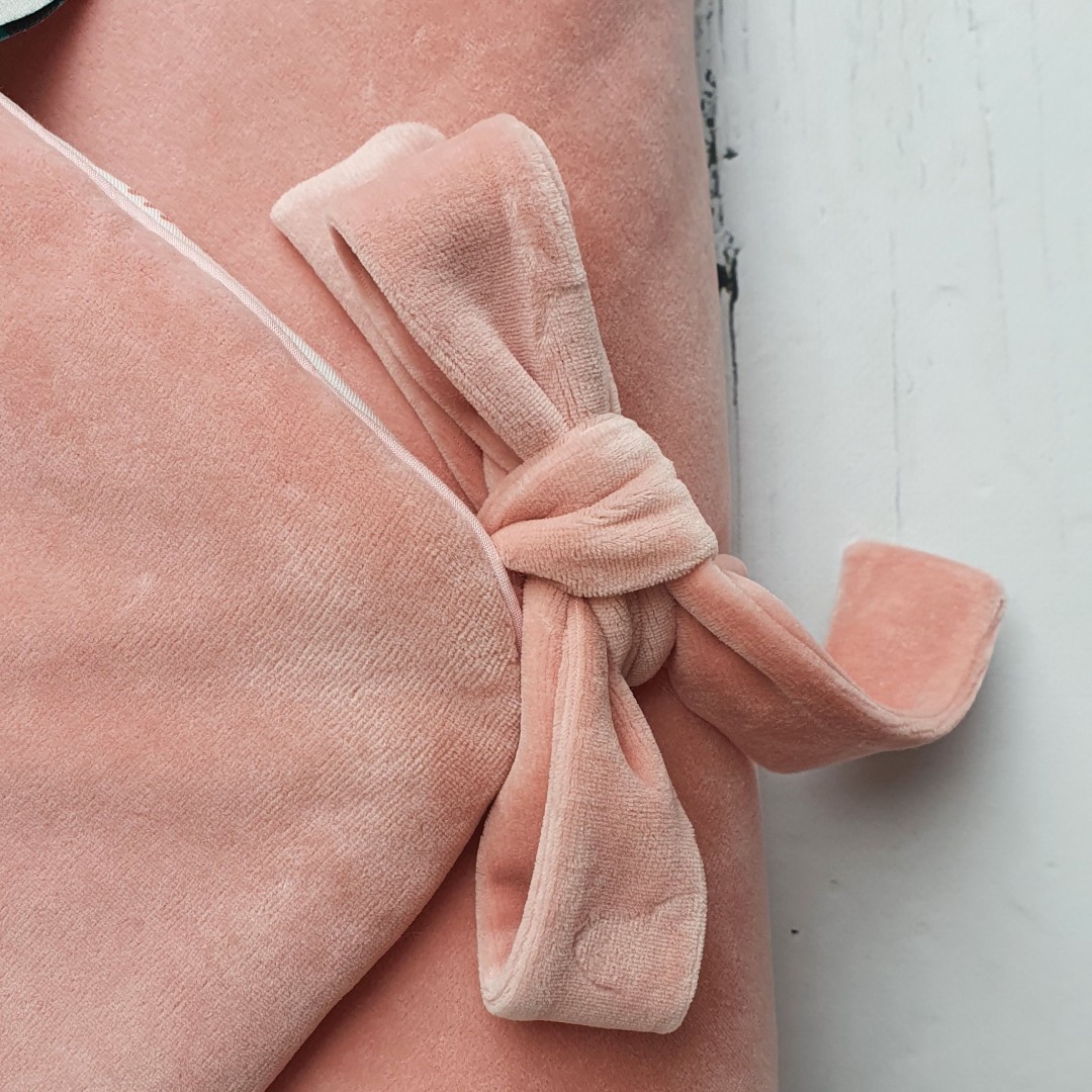 Pink no more, rożek niemowlęcy - Suns