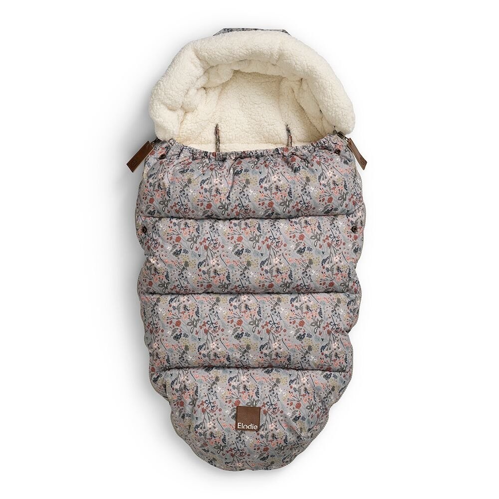 Elodie Details, śpiworek do wózka - Vintage Flower