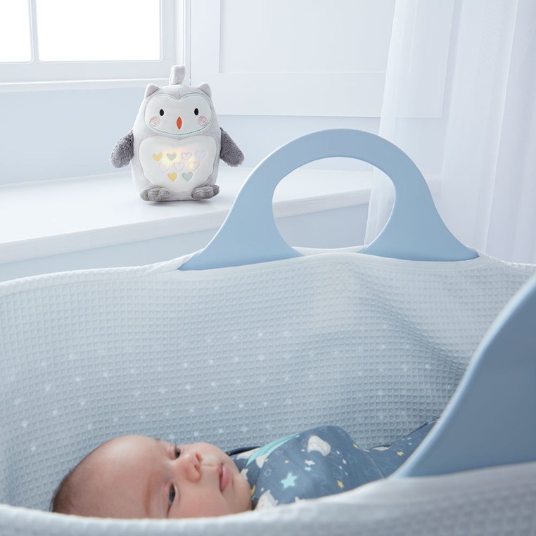 Gro Company, Otulacz - śpiworek Grosnug Ollie the Owl Cosy Gro Company, Otulacz - śpiworek Grosnug Ollie the Owl Cosy