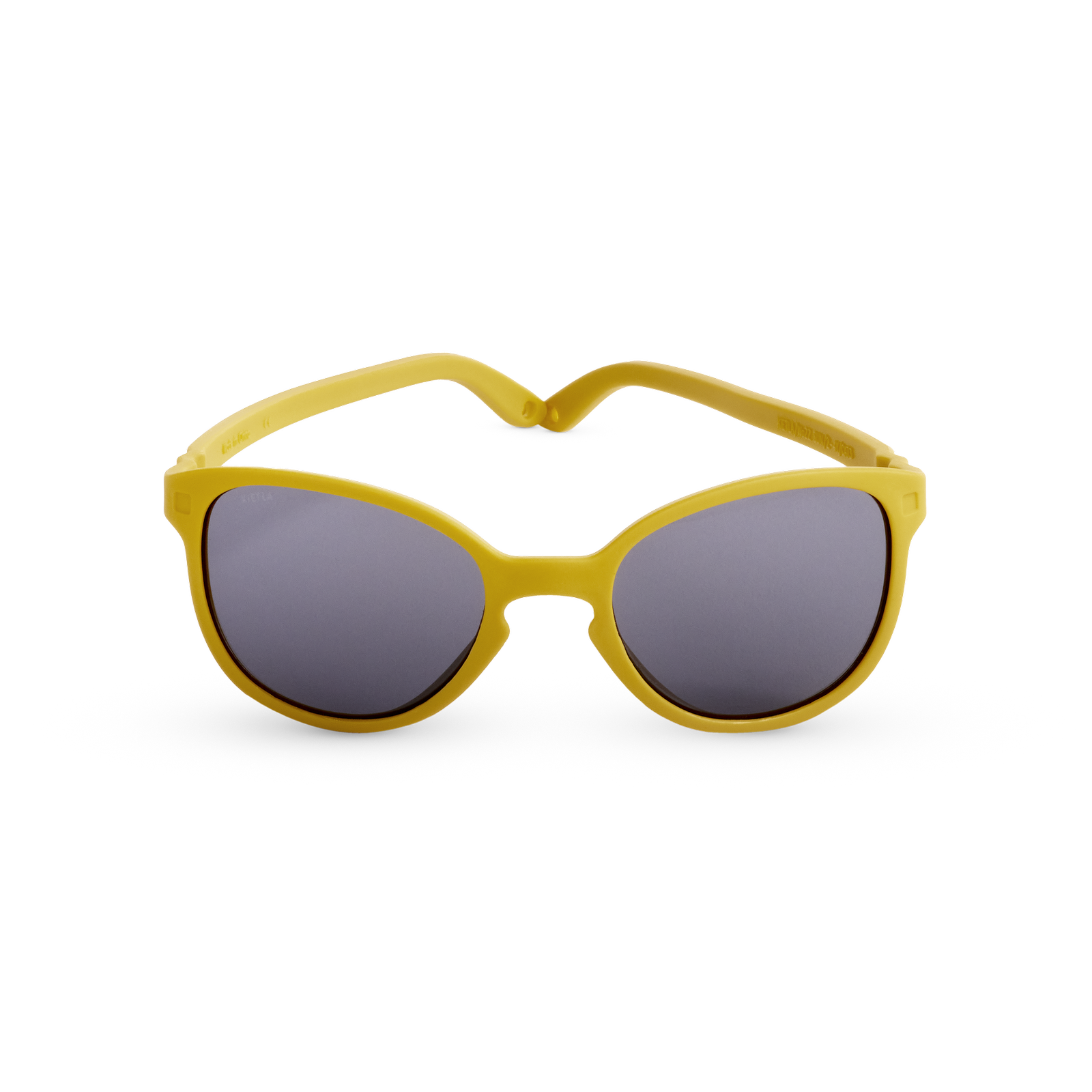 Ki ET LA, Okulary przeciwsłoneczne Wazz 1-2 Mustard