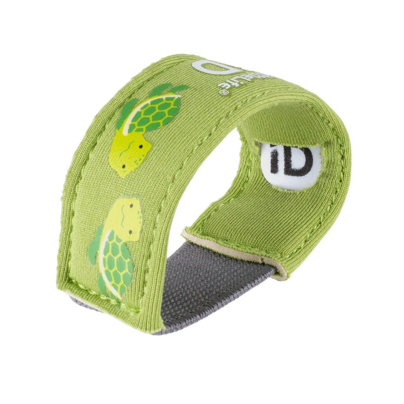 LittleLife, Neoprenowa opaska informacyjna ID - Żółw